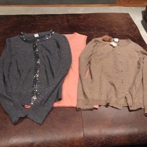 Lot of sweaters, size medium